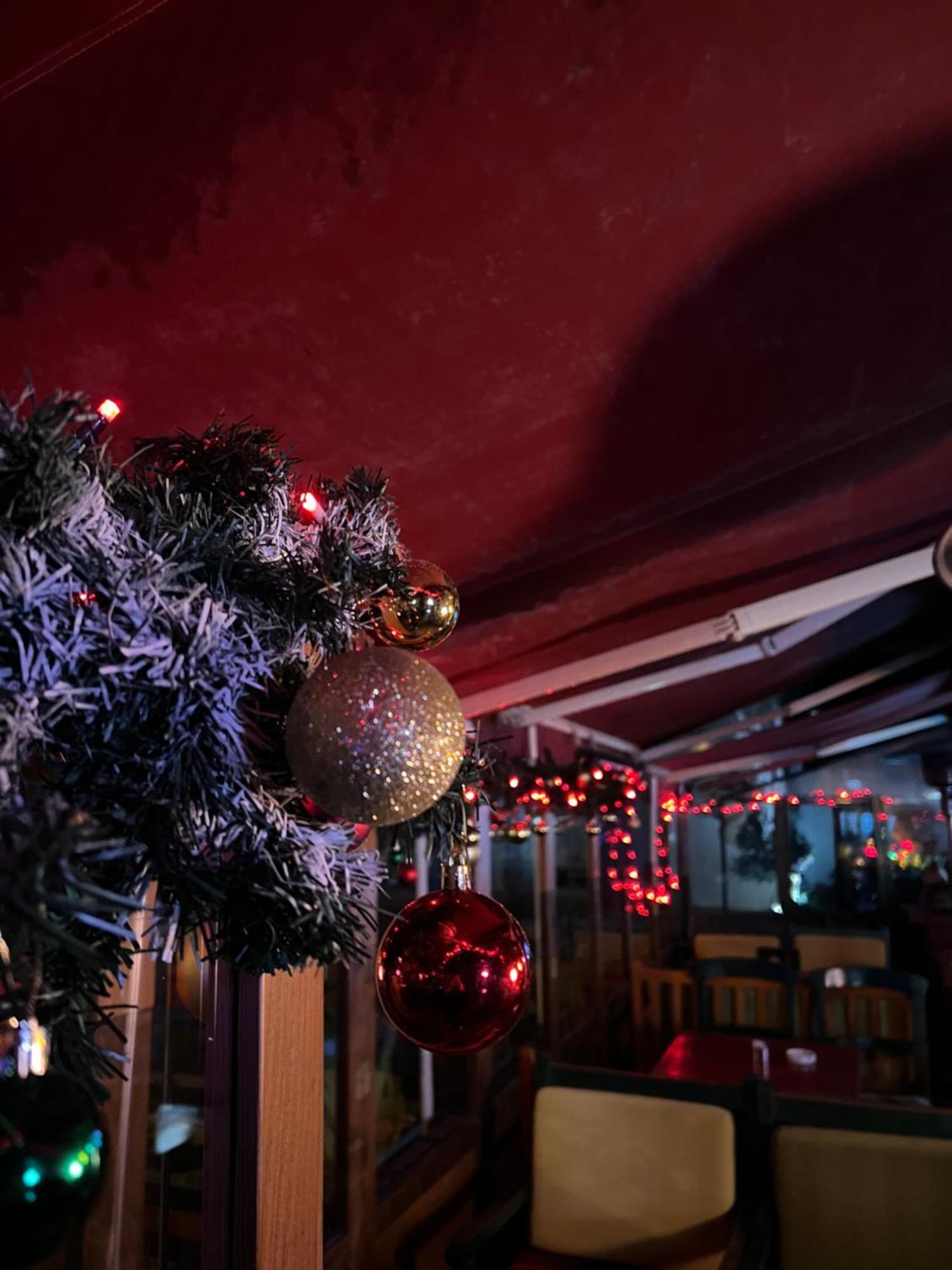 Hostel Chilli Тирана Экстерьер фото
