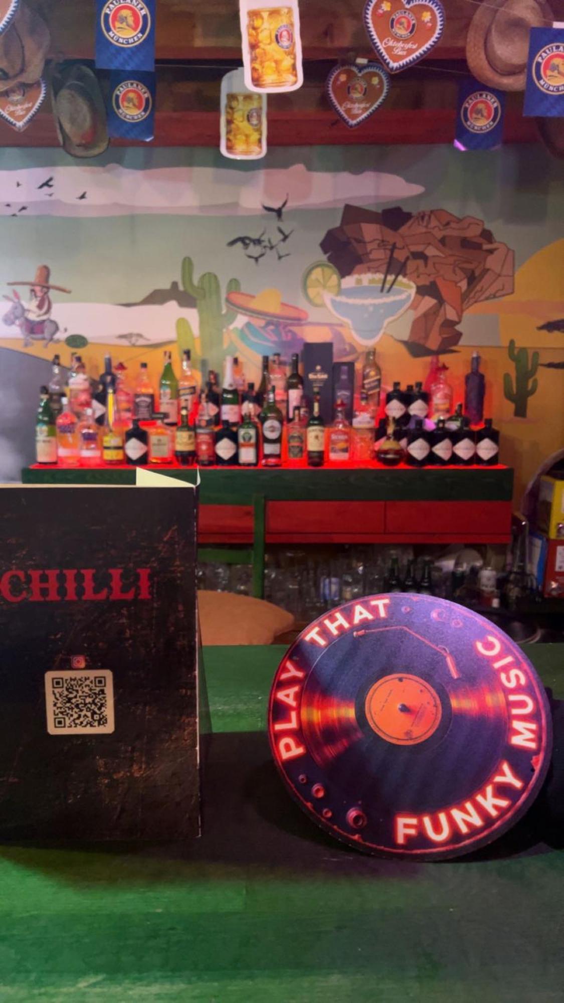 Hostel Chilli Тирана Экстерьер фото