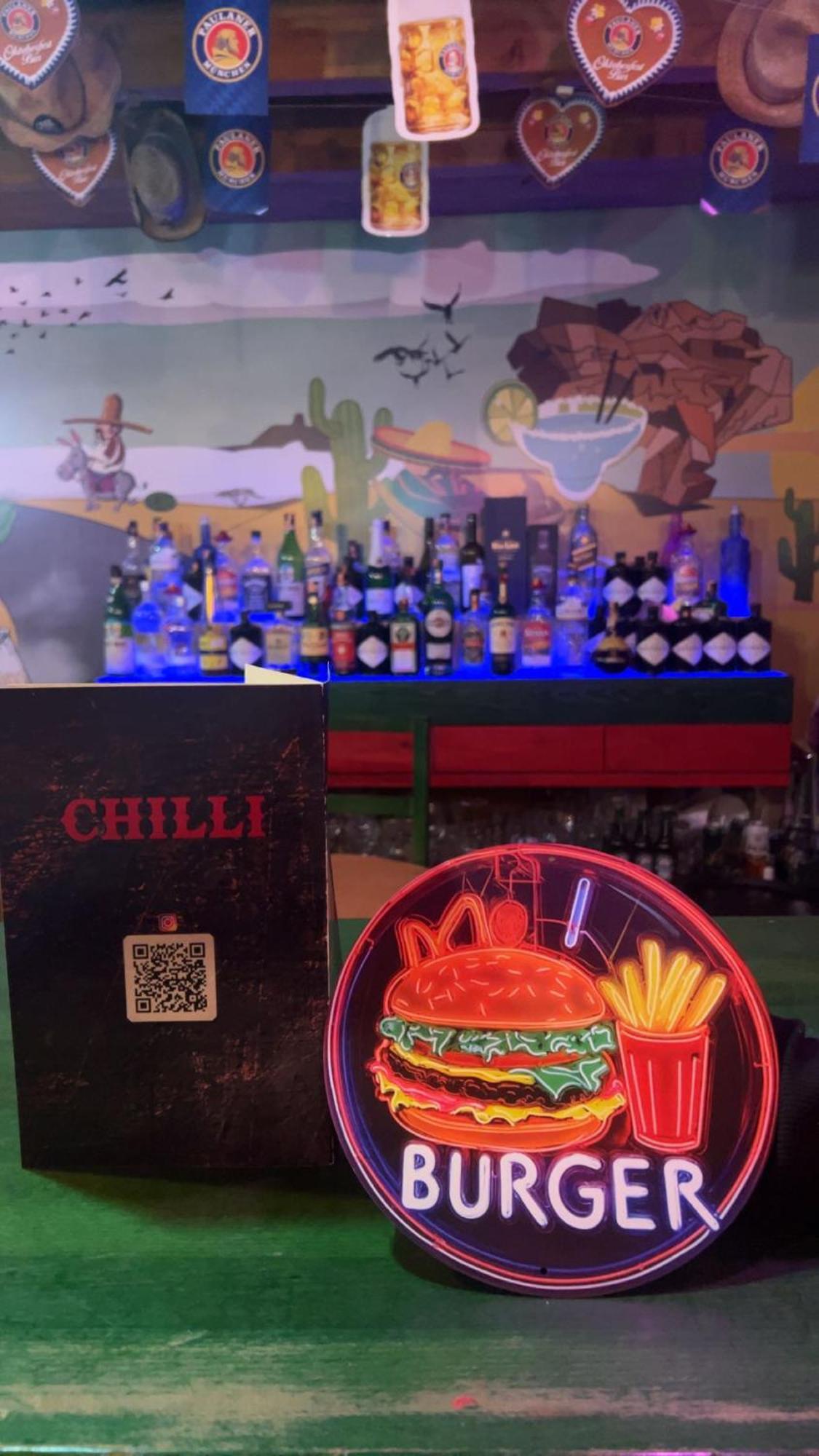 Hostel Chilli Тирана Экстерьер фото