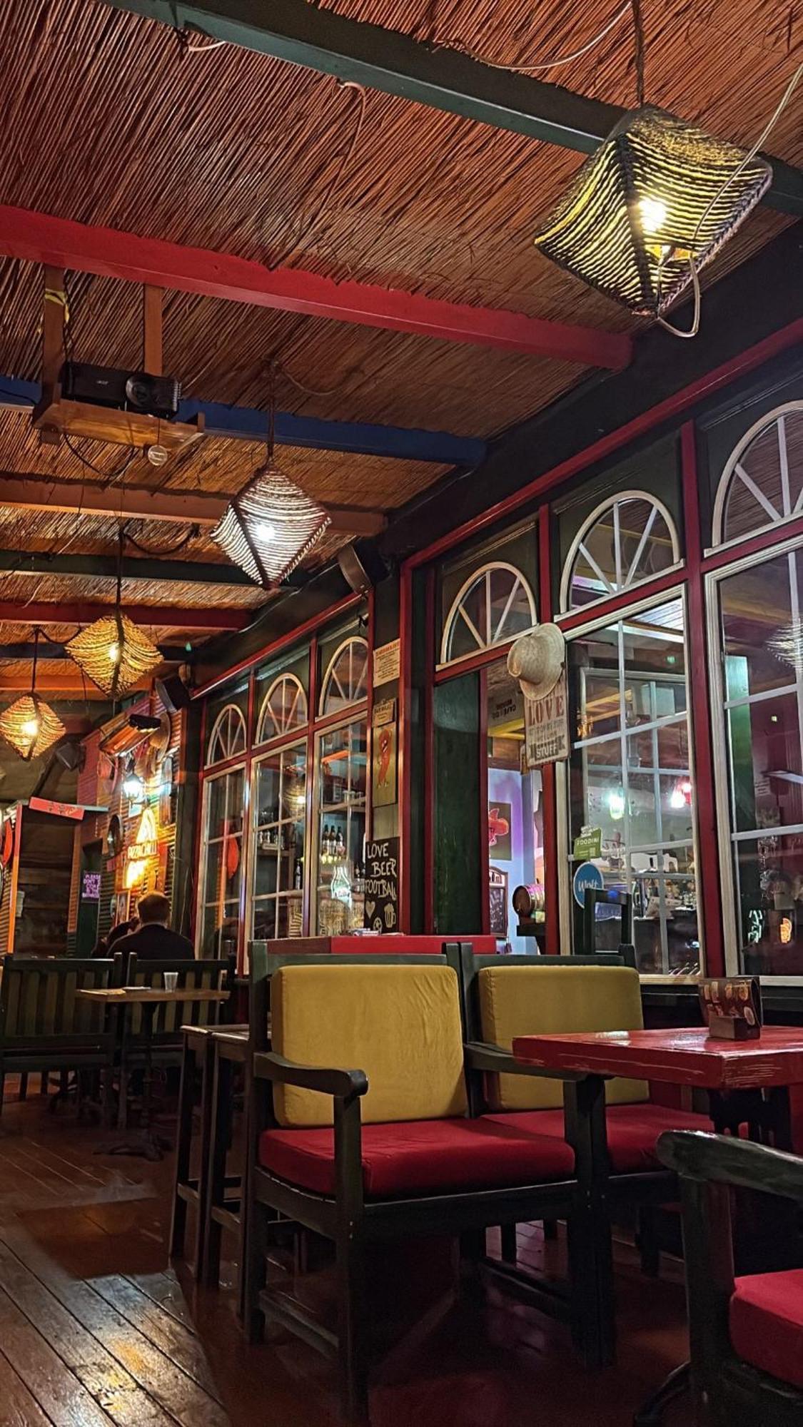 Hostel Chilli Тирана Экстерьер фото